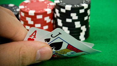 Table Games Blackjack Chips